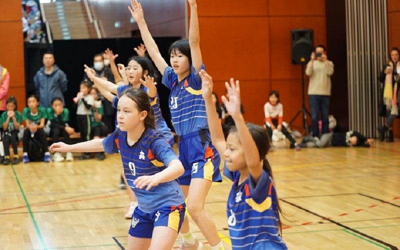 Handballfieber an der DSP
