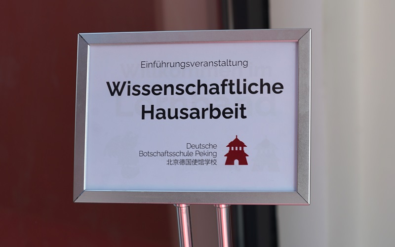 Wissenschaftliches Arbeiten neu gedacht