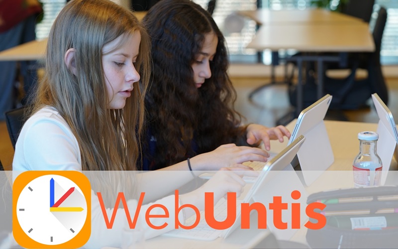 Digitalisierung im Schulalltag