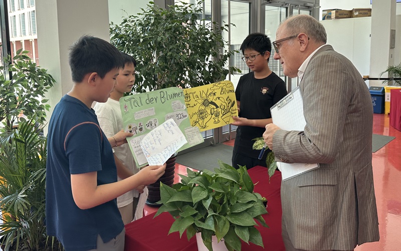 Von der Idee zum Start-Up – Sechstklssler mit Unternehmergeist