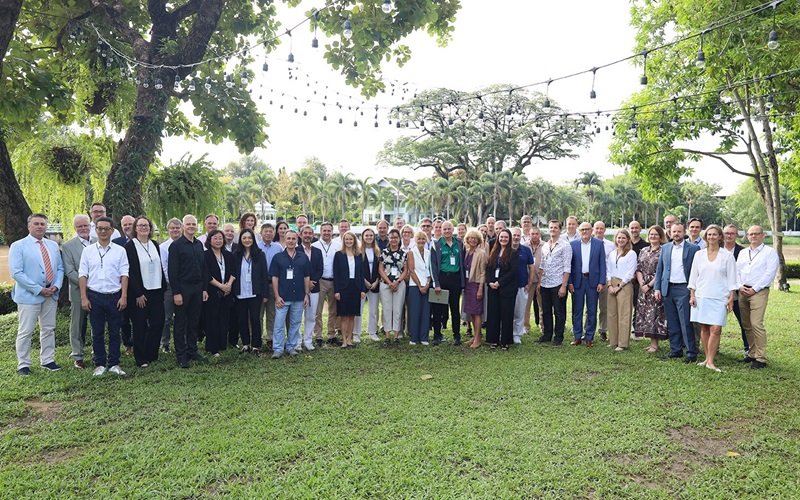 Regionale Netzwerktagung der Deutschen Auslandsschulen in Asien und S�dostasien